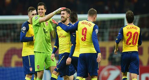 بالفيديو..دورتموند يحتفظ بالصدارة وأرسنال يبلغ ثمن نهائي دوري الأبطال وصيفاً